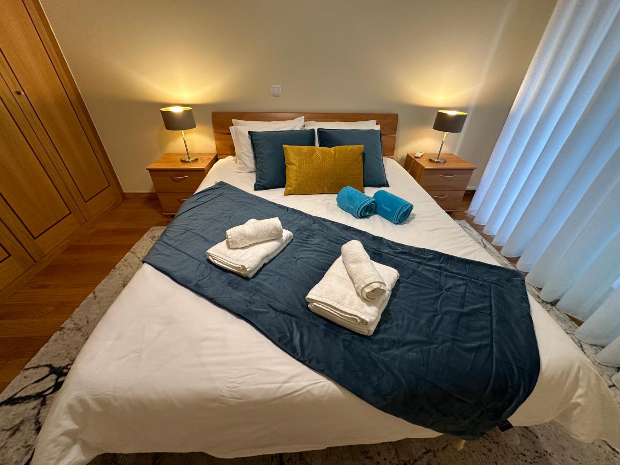 Lido View Holiday Apartment フンシャル エクステリア 写真